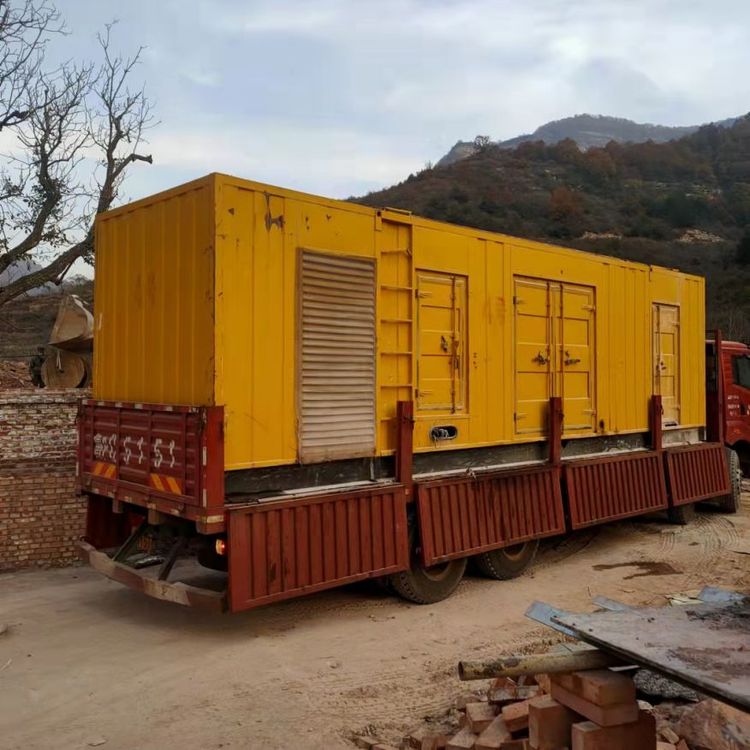 安义出租柴油发电机