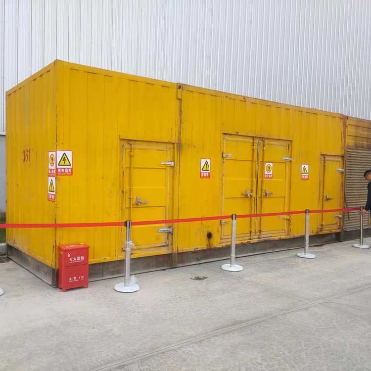 安义出租柴油发电机