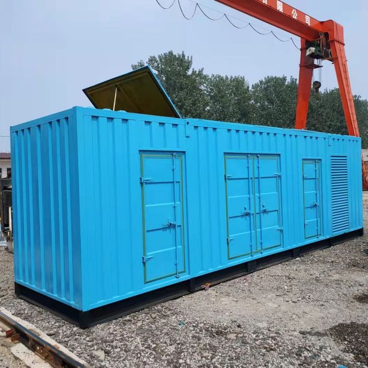 安义发电机出租